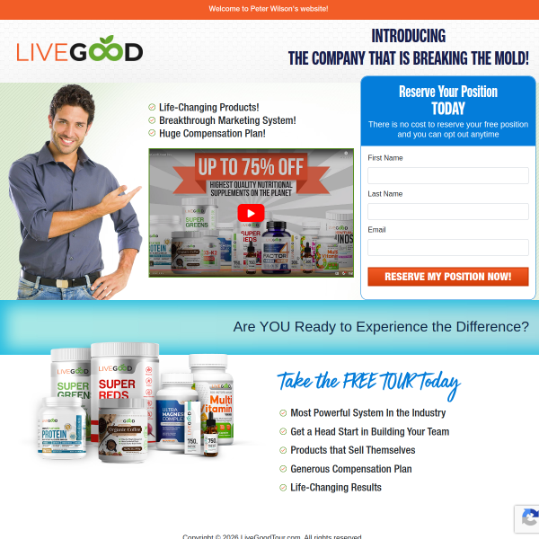 Did you get a commission this week yet?