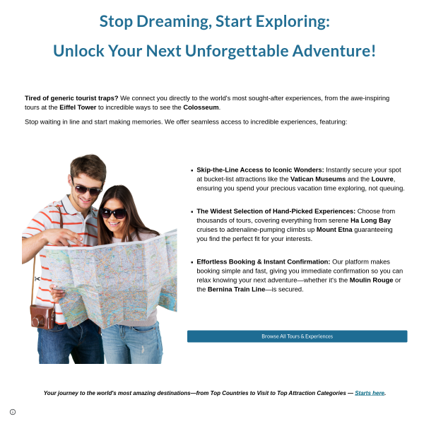 ✨ Ready for your next adventure?