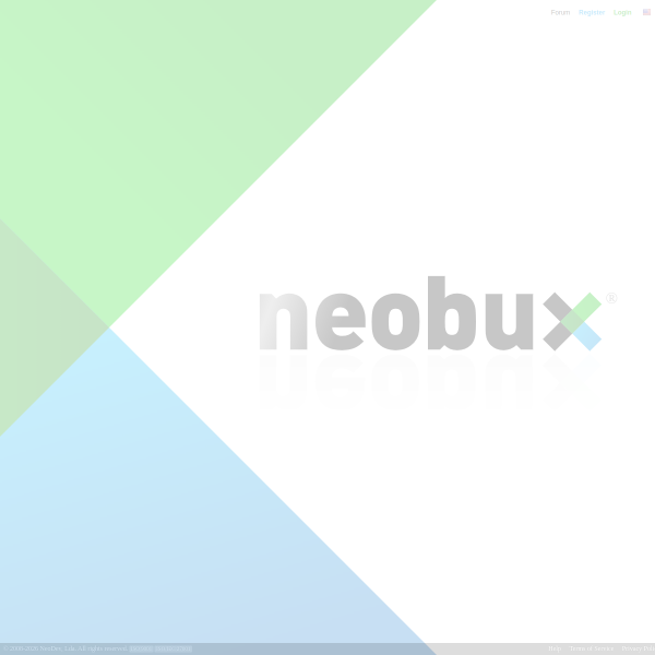 REFERRAL ACTIV PTC REGISTER NEOBUX