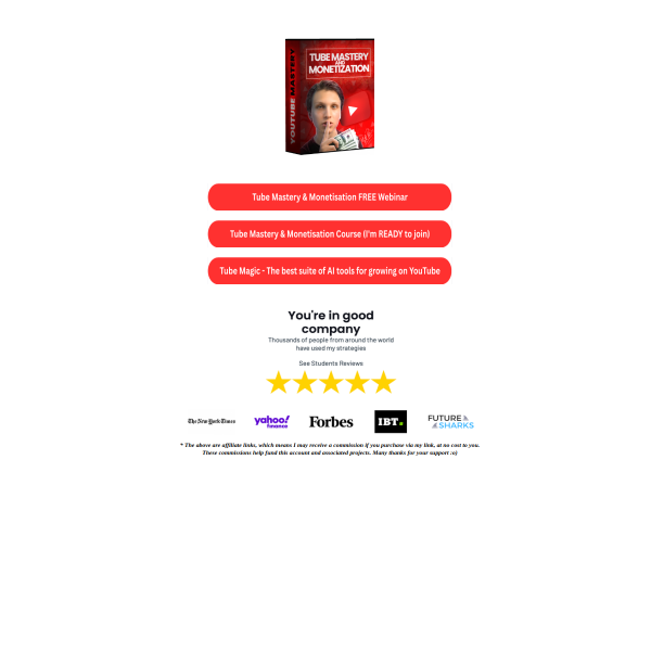 How do you actually make real money from YouTube?