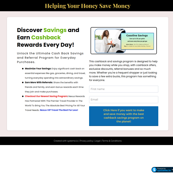 The Savings Program Where You Can Save And Earn Thousands