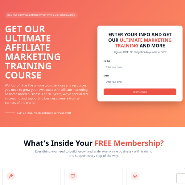 🚀 Join Worldprofit VIP — Get AI-Powered Traffic, Leads & Sales 24/7!