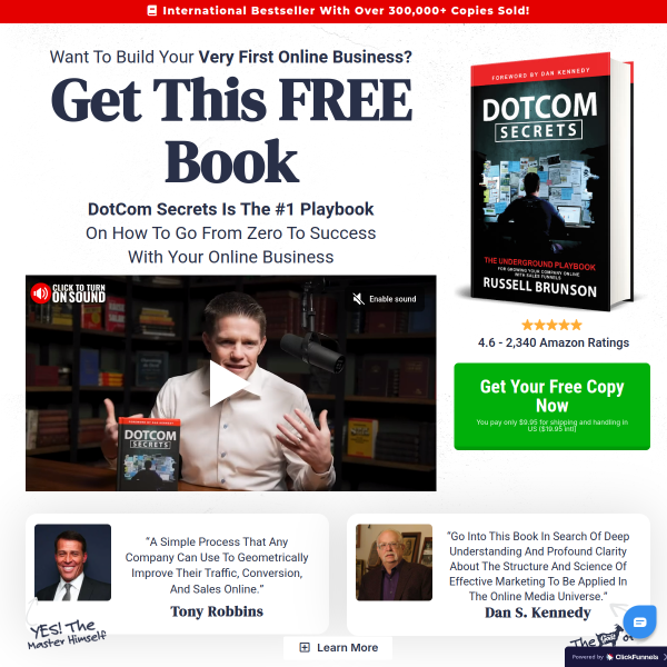Get This FREE Book​!!!