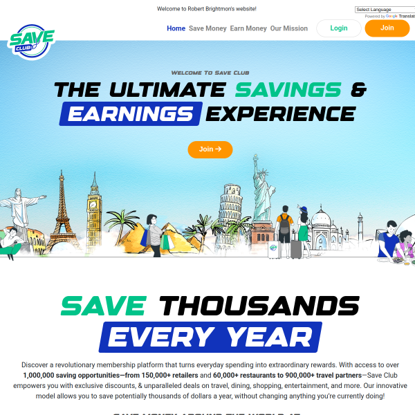 SUPER SAVE CLUB
