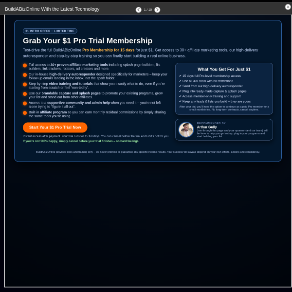 The fastest way to start earning online