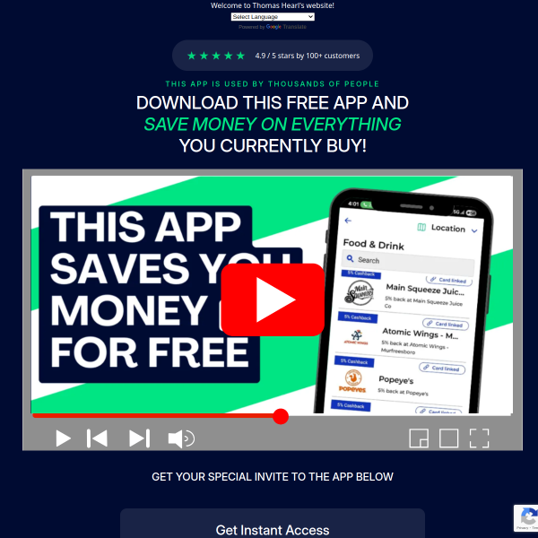 Get Your Free Vacation!!!