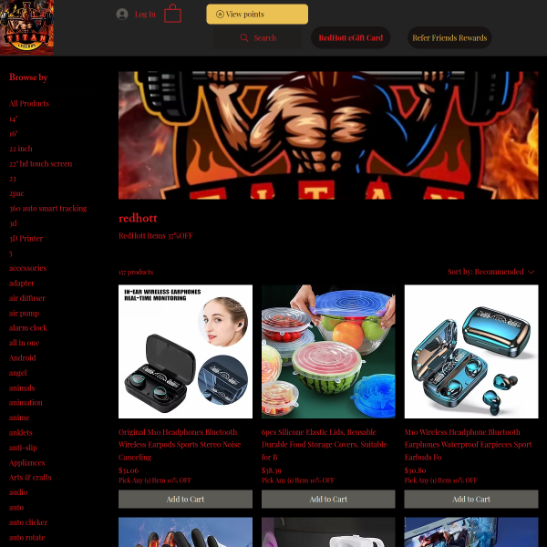 Epic Discounts & Trending Gifts