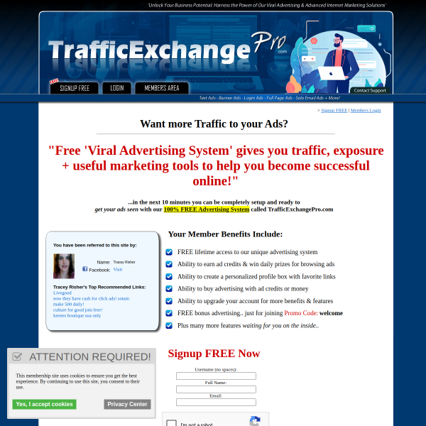 is your company in the downline builder?