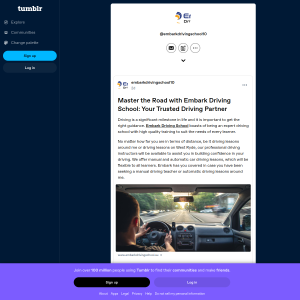 Master Driving with Confidence – Start Your Journey Today 🚗