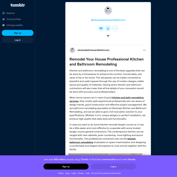 Remodel Your House with Professional Kitchen and Bathroom Remodeling Experts