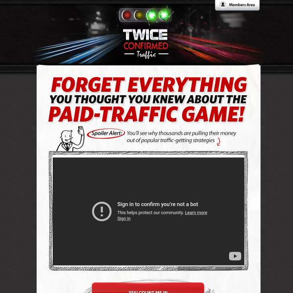 Discover the Traffic System Everyone Is Talking About