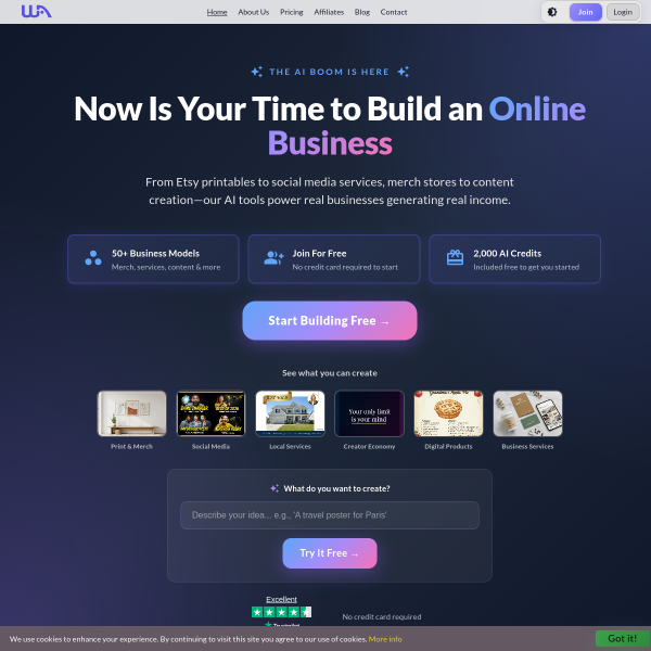 Now Is Your Time to Build an Online Business