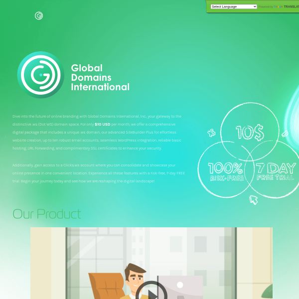 “I’ve tried a lot of online tools over the years Start your free trial now