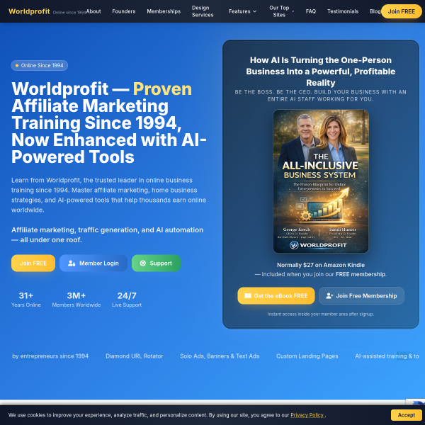 Simple System Builds Your List and Earns Daily Commissions