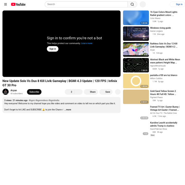 ⚡ INSANE BGMI Solo vs Squad | High Kill Intense Match!
