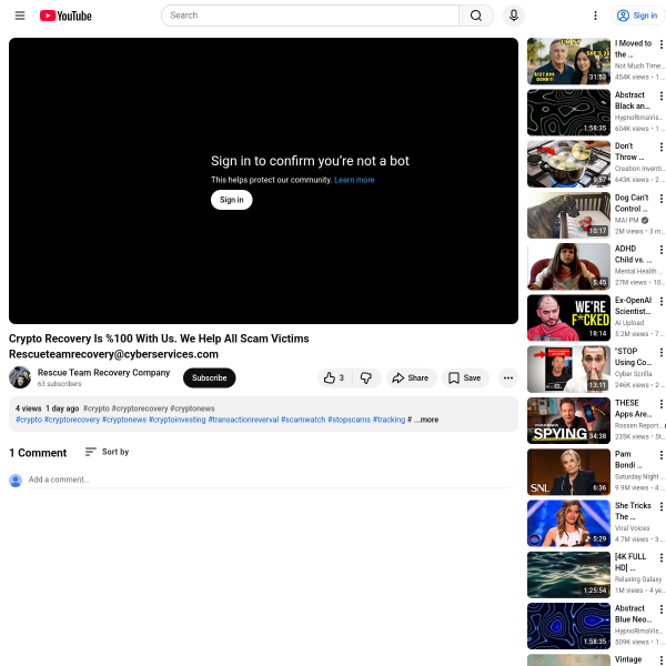 This Company Helps Scam Victims Recover Their Money