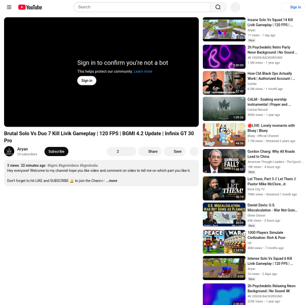 Solo vs Squad BGMI Pro Gameplay | Ultimate Clutch Moments