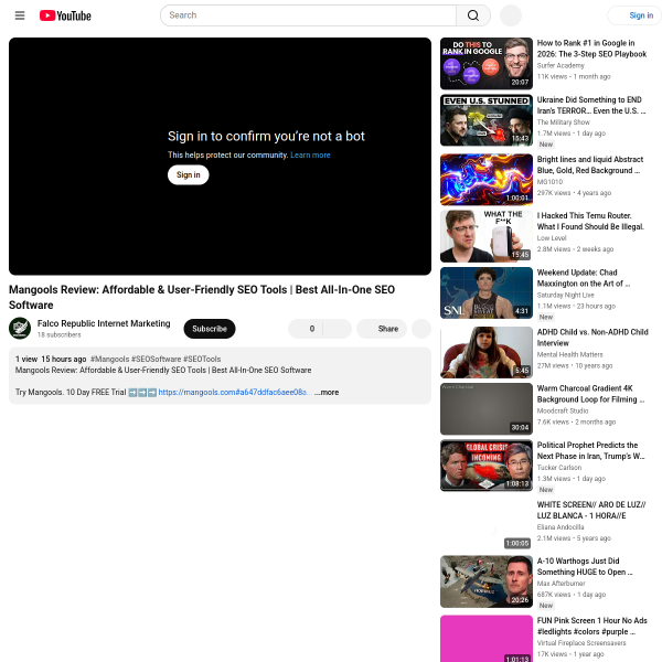 How to Rank #1 on Google - Powerful SEO Tools Made Simple