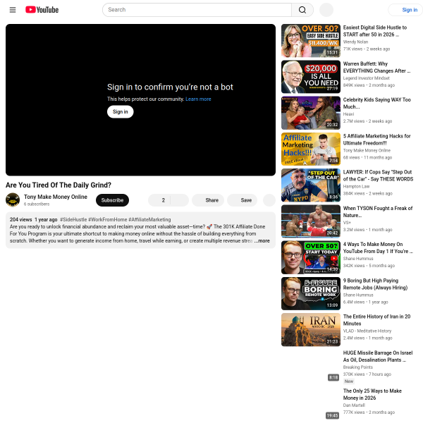 Work Remotely, Earn Daily, Live Freely – Watch Now!!!