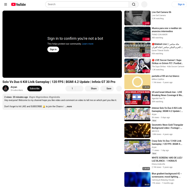 Solo vs Squad BGMI Intense Gameplay | 1v4 Survival Battle