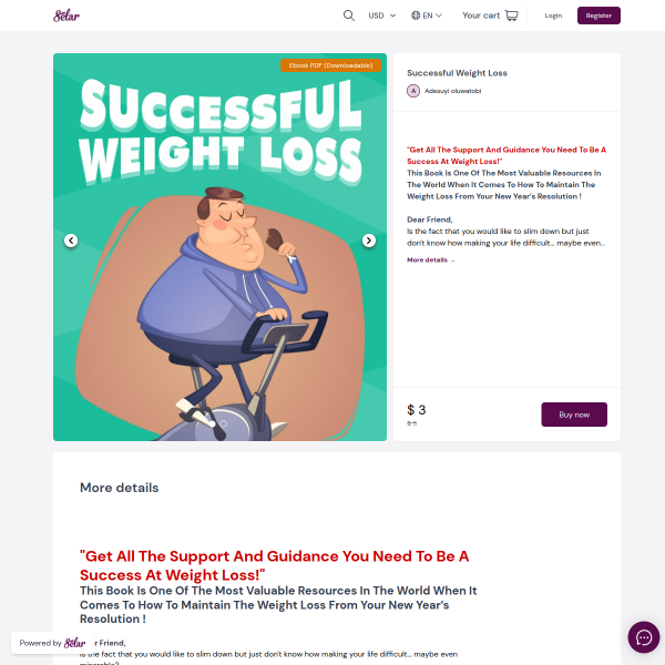 Successful Weight Loss