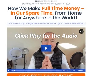 How to Make Full-Time Money From Home (or Anywhere) in Your Spare Time