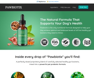 The Natural Formula That Supports Your Dog’s Health