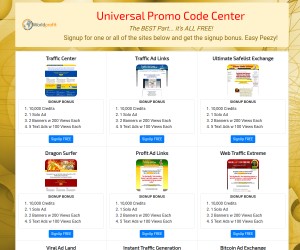 EPIC TRAFFIC GIVE AWAY!