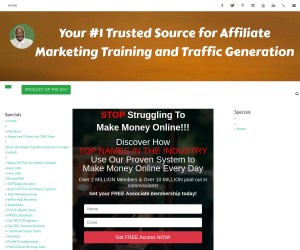 [ Traffic To 5 Sites For ONE Full Year with NO Limits ] Promote Affiliate Links - Change ANYTIME (De