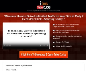 Discover How to Drive Unlimited Traffic to Your Site at Only 2 Cents Per Click