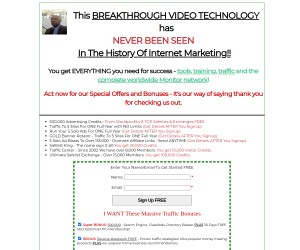 MASSIVE TRAFFIC PACKAGE Plus 50,000 FREE Guaranteed Visitors for YOU. AMAZING!