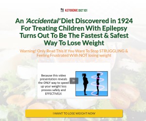 Ketogenic Diet 101 - The Complete Health & Rapid Fat Loss Blueprint