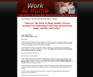 Learn About The Detailed Strategy Of Working from Home Successfully