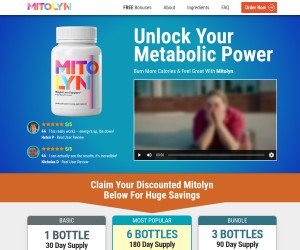 🔥 Get Paid Big with MITOLYN — $200 CPA or 85% Revshare! 💸