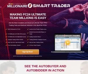 Dominate FIFA Ultimate Team: Score 3 Million Coins in Just 30 Days with FUTMillionaire!