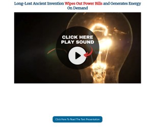 Run Away from Your Electric Company for Under $98