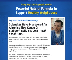 95% of participatns lost at least 25 pounds