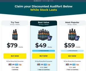 Are You Tired of Ringing Ears or Fading Hearing?