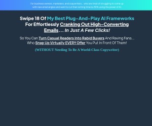 The AI Email Machine