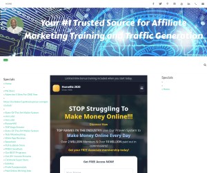 Titanium Traffic Package - Get the WHOLE Advertising POWERHOUSE here!
