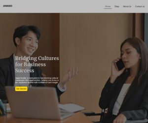 Your Bridge to Japan