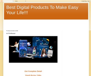 AI Professor – Your Smart AI Tutor for Instant Learning