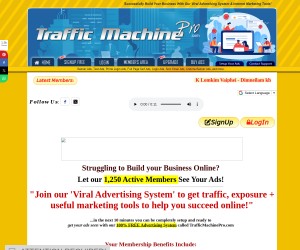 100% FREE GROW YOUR DOWNLINE!