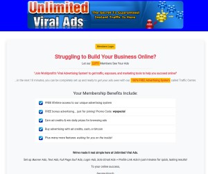 Free ads and INSTANT commissions! Confirm your free advertising