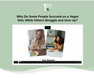 Vegan Challenge