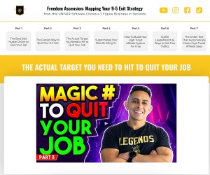 funnelfreedom.io - The Secret AI Weapon 👏