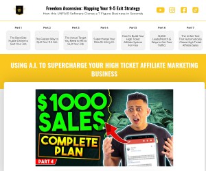 funnelfreedom.io - 15+ Income Streams 🌟