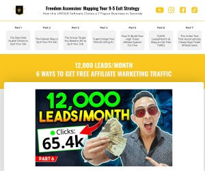 funnelfreedom.io - Freedom Breakthrough 🦁