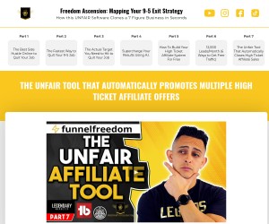 funnelfreedom.io - Traffic Freedom Challenge 💪
