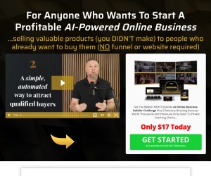 Unlock High-Ticket Sales Without the Big Price Tag!
